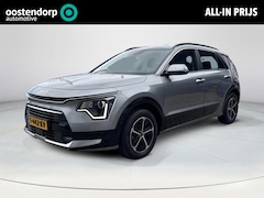 Kia Niro - 1.6 GDi Hybrid DynamicLine | CarPlay | Navi | Stoelverwarming