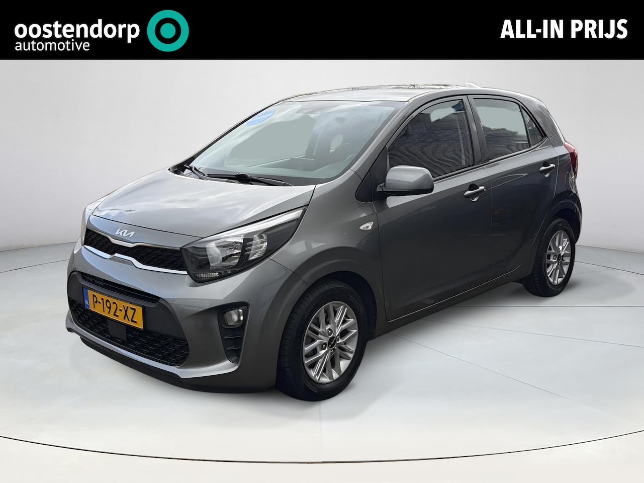 Kia Picanto - 1.0 DPi DynamicLine Automaat | NieuwStaat  | 45.000Km - AutoWereld.nl
