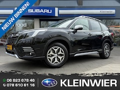 Subaru Forester - 2.0i e-BOXER 150pk CVT Premium | Navi | Pano | Leder | Trekhaak