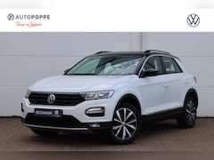Volkswagen T-Roc - 1.0 TSI Sport 115pk | Stoel- en Stuurverwarming | Adaptive | Sensoren