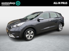 Kia Niro - 1.6 GDi Hybrid DynamicLine | Trekhaak | CarPlay | Camera