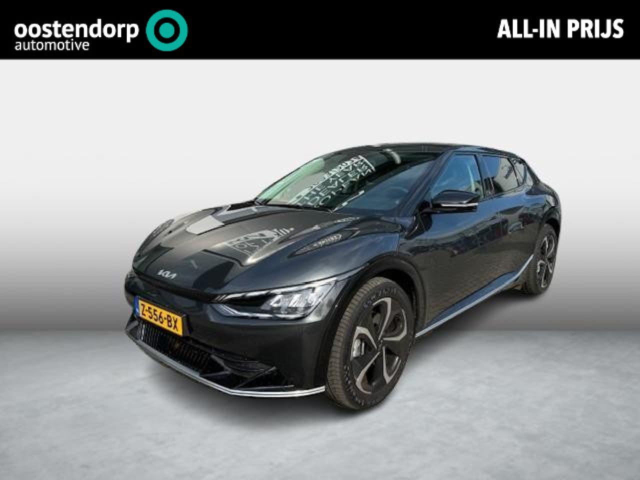 Kia EV6 - Plus Advanced 77.4 kWh | Navi | Leder | Schuifdak | 20" Velgen | - AutoWereld.nl