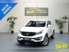 Kia Sportage - 1.6 GDI Super Pack | Navi | leder | Trekhaak | Camera