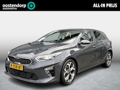 Kia Cee'd - Ceed 1.4 T-GDi DynamicPlusLine Automaat Climate | Navi | Automaat