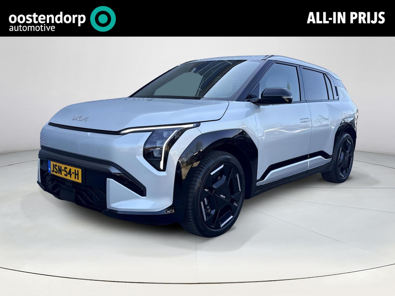 Kia EV3 - GT-Line Business Edition 81.4 kWh | CarPlay | Leder - AutoWereld.nl
