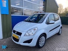 Suzuki Splash - 1.0 VVT Comfort EASSS|Keurig|Parelmoer|Airco|