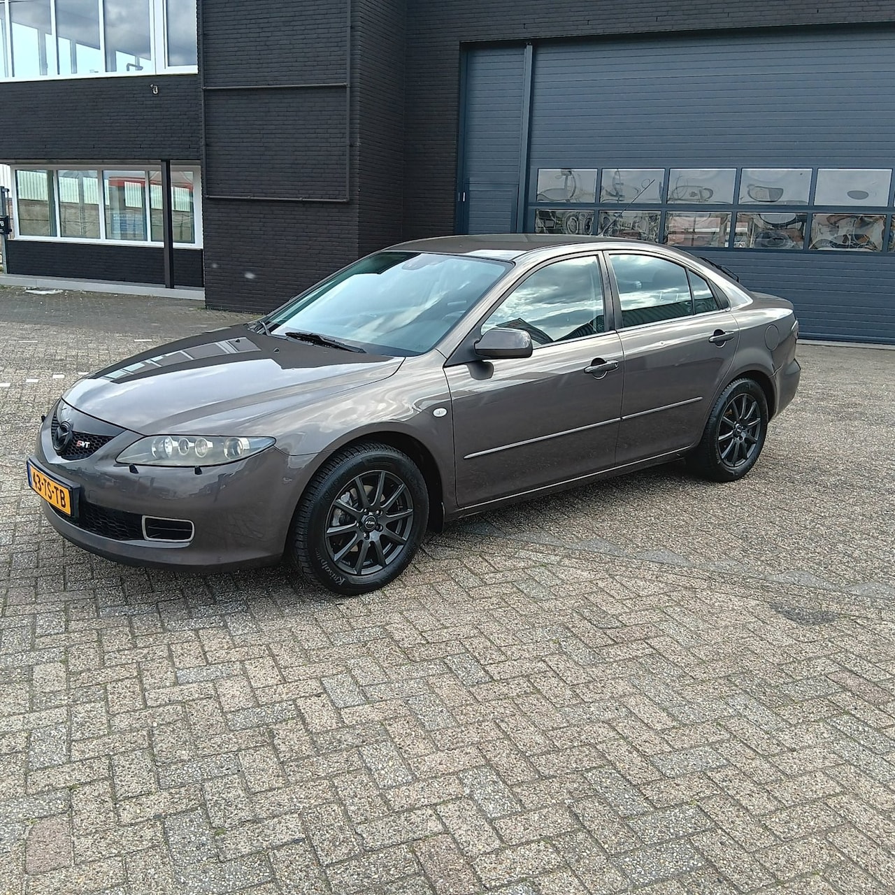 Mazda 6 Sport - 2.0i Executive 2.0i Executive - AutoWereld.nl