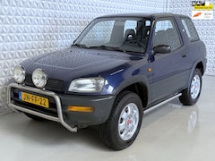 Toyota FunCruiser RAV4 - 2.0i SR 4X4 met TREKHAAK én APK (1994)
