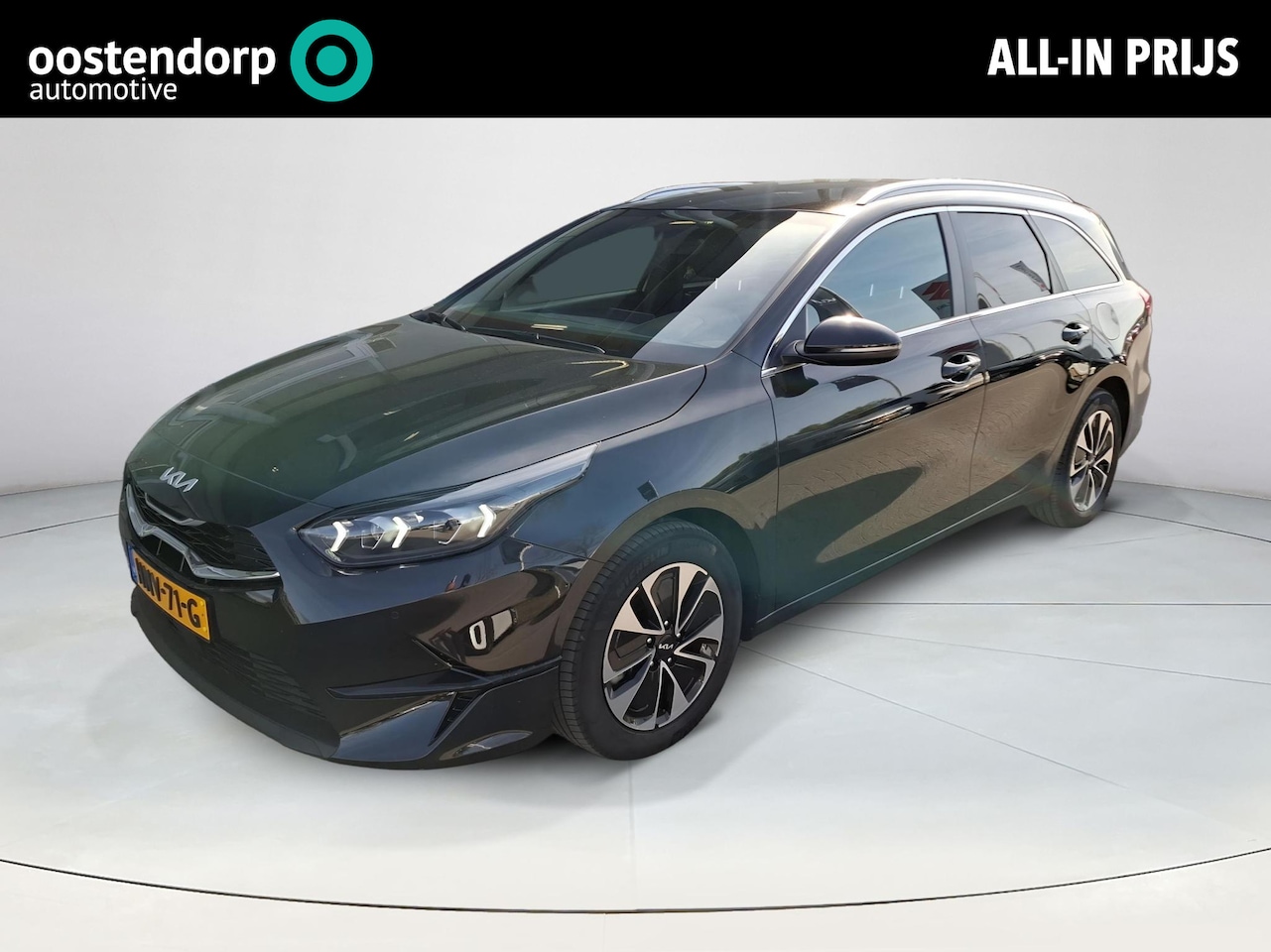 Kia Cee'd Sportswagon - Ceed 1.0 T-GDi MHEV Design Edition Automaat | CarPlay | Camera - AutoWereld.nl