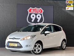 Ford Fiesta - 1.6 Titanium CLIMA / CRUISE / ELEKT RAMEN