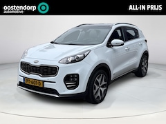 Kia Sportage - 1.6 T-GDI 4WD GT-Line GT Line | 1e eigenaar | Dealer onderhouden | 74.000Km