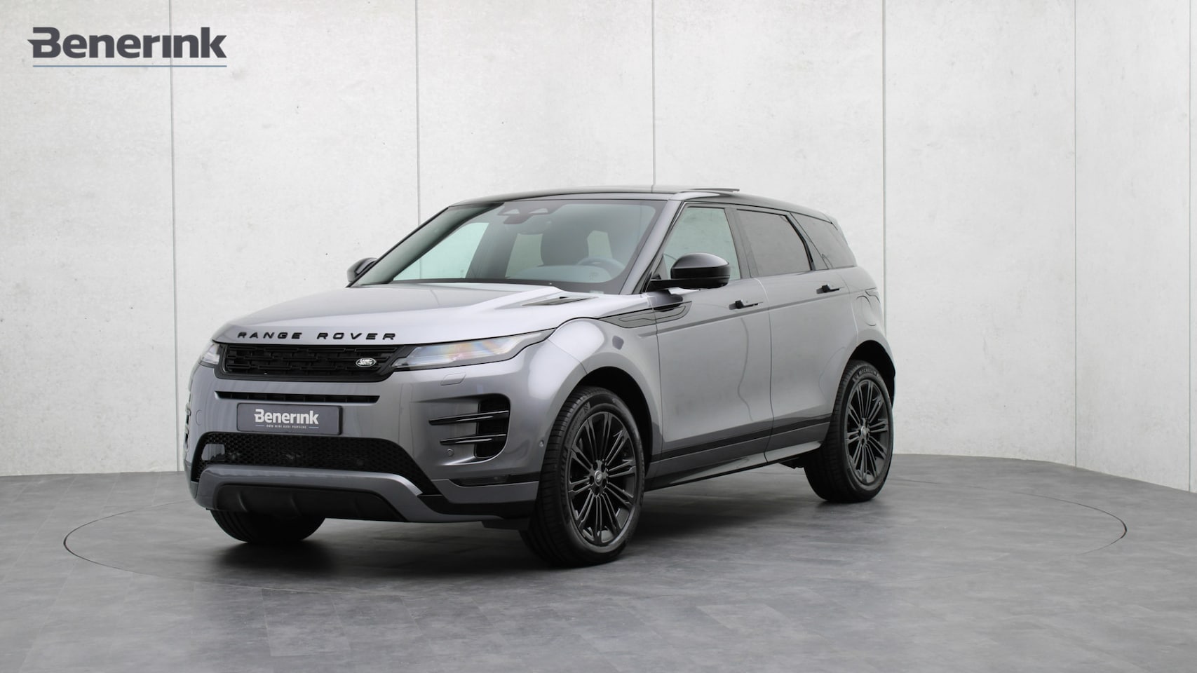 Land Rover Range Rover Evoque - P270e PHEV AWD Dynamic SE | Meridian | Panoramadak | Cold Climate Pack | Black Exterior Pa - AutoWereld.nl