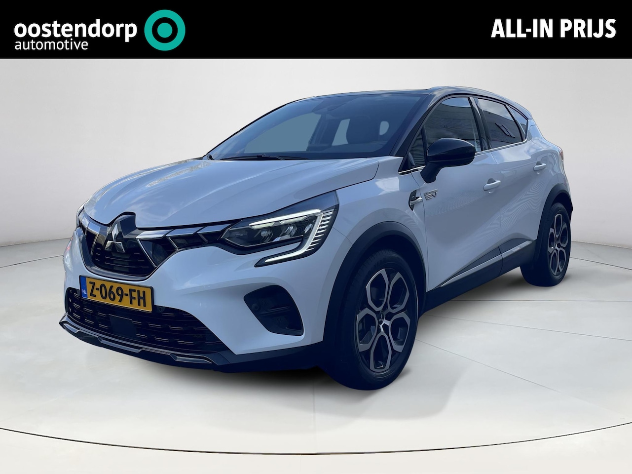 Mitsubishi ASX - 1.6 HEV AT Instyle | Leder | Panoramadak | - AutoWereld.nl