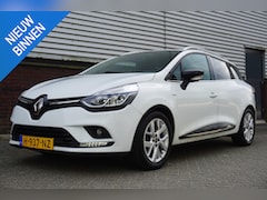 Renault Clio Estate - 0.9 TCe Limited |CARPLAY |DEALER ONDERH.|TREKHAAK
