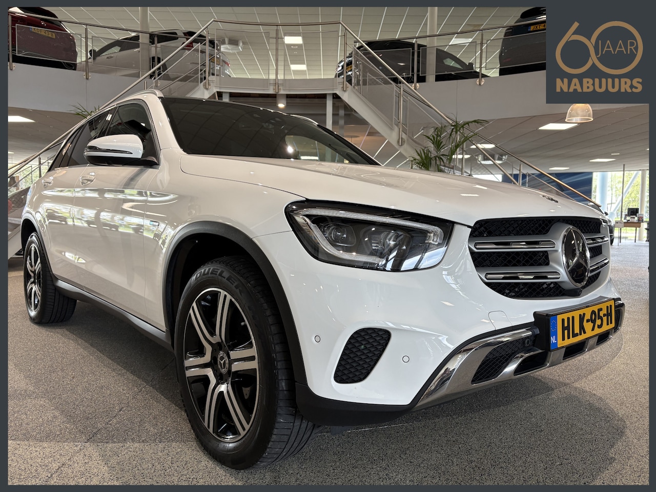 Mercedes-Benz GLC-klasse - 300e 4MATIC Premium Plus 300e 4MATIC Premium Plus AMG, Trekhaak, Pano - AutoWereld.nl