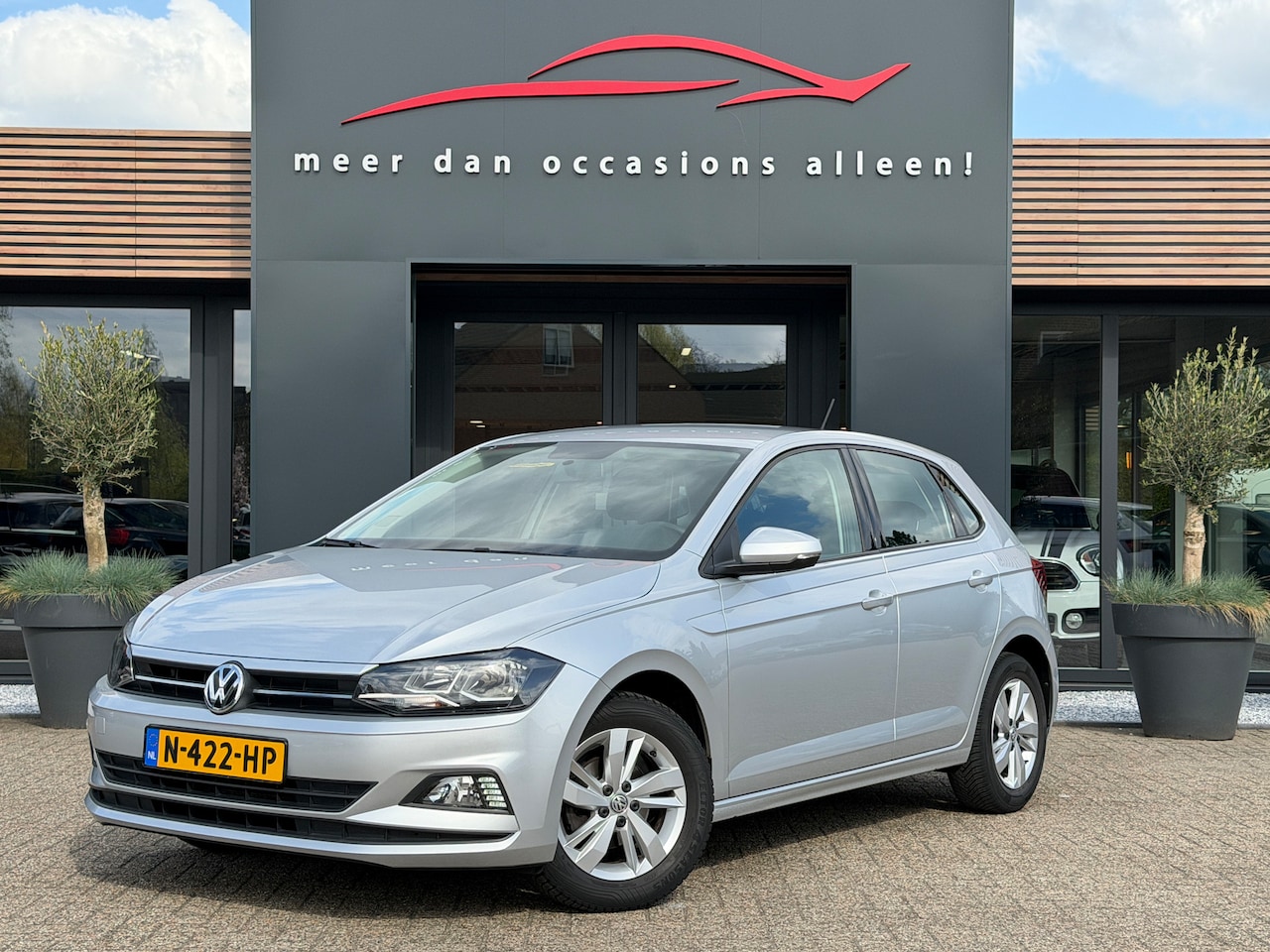 Volkswagen Polo - 1.0 75pk Beats - AutoWereld.nl