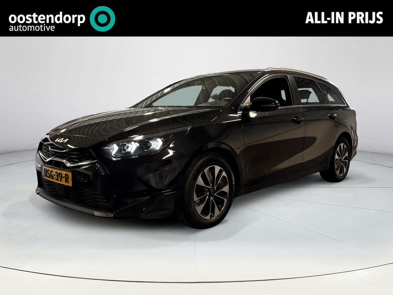 Kia Cee'd Sportswagon - Ceed 1.0 T-GDi MHEV Design Edition | Automaat | CarPlay | Camera - AutoWereld.nl