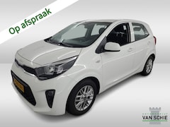 Kia Picanto - 1.0 DPi DynamicLine 5p 1e-Eig. & Dealer-Onderh. BOVAG-Garantie. NL-Auto