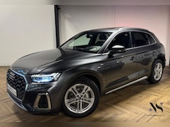 Audi Q5 - 55 TFSI e S edition Competition S-LINE PANO KEYLESS CAM