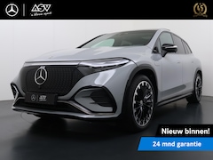 Mercedes-Benz EQS SUV - 450 4MATIC AMG Line Plus 108 KWH Accu | Hyperscreen | Trekhaak Wegklapbaar | Panorama - Sc