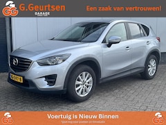 Mazda CX-5 - 2.0 SkyActiv-G 165 Skylease+ 2WD Trekhaak, Zeer goed onderhouden