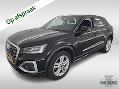 Audi Q2 - 35 TFSI Advanced edition 1e-Eig. & Dealer-Onderh. BOVAG-Garantie. NL-Auto