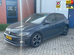 Volkswagen Polo - 1.0 TSI R-line | Org. NL-auto | R-line interieur + exterieur | panoramadak