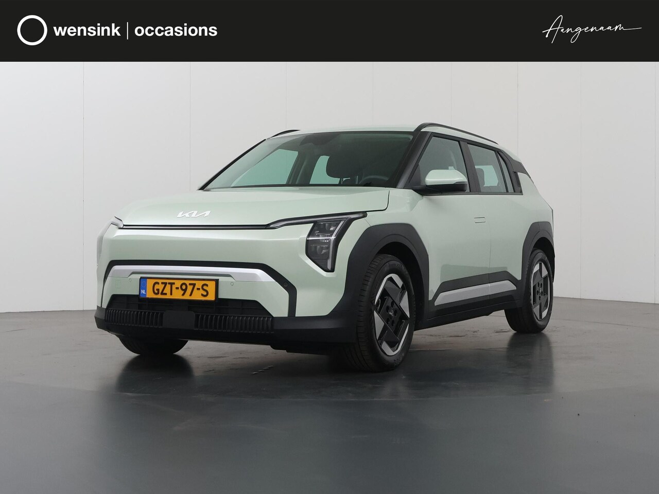 Kia EV3 - Air 58.3kWh Elektromotor 150kW | Parkeercamera | Keyless Go | Adaptive Cruise Control | Na - AutoWereld.nl