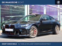 BMW 4-serie Coupé - M4 CS High Executive Automaat / M Drive Professional / Adaptieve LED / M Carbon-keramische