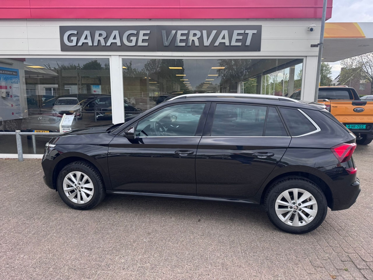 Skoda Kamiq - 1.0 TSI Business Edition 1.0 TSI Business Edition - AutoWereld.nl