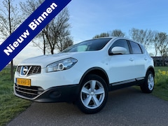 Nissan Qashqai - 1.6 Visia | Camera | Navi | Clima | 16" Velgen | PDC | Cruise | BT/AUX/USB | Goed Onderhou