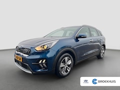 Kia Niro - 1.6 GDi 141pk Hybrid DynamicLine | Camera | Carplay | Navigatie | Adpative cruise control