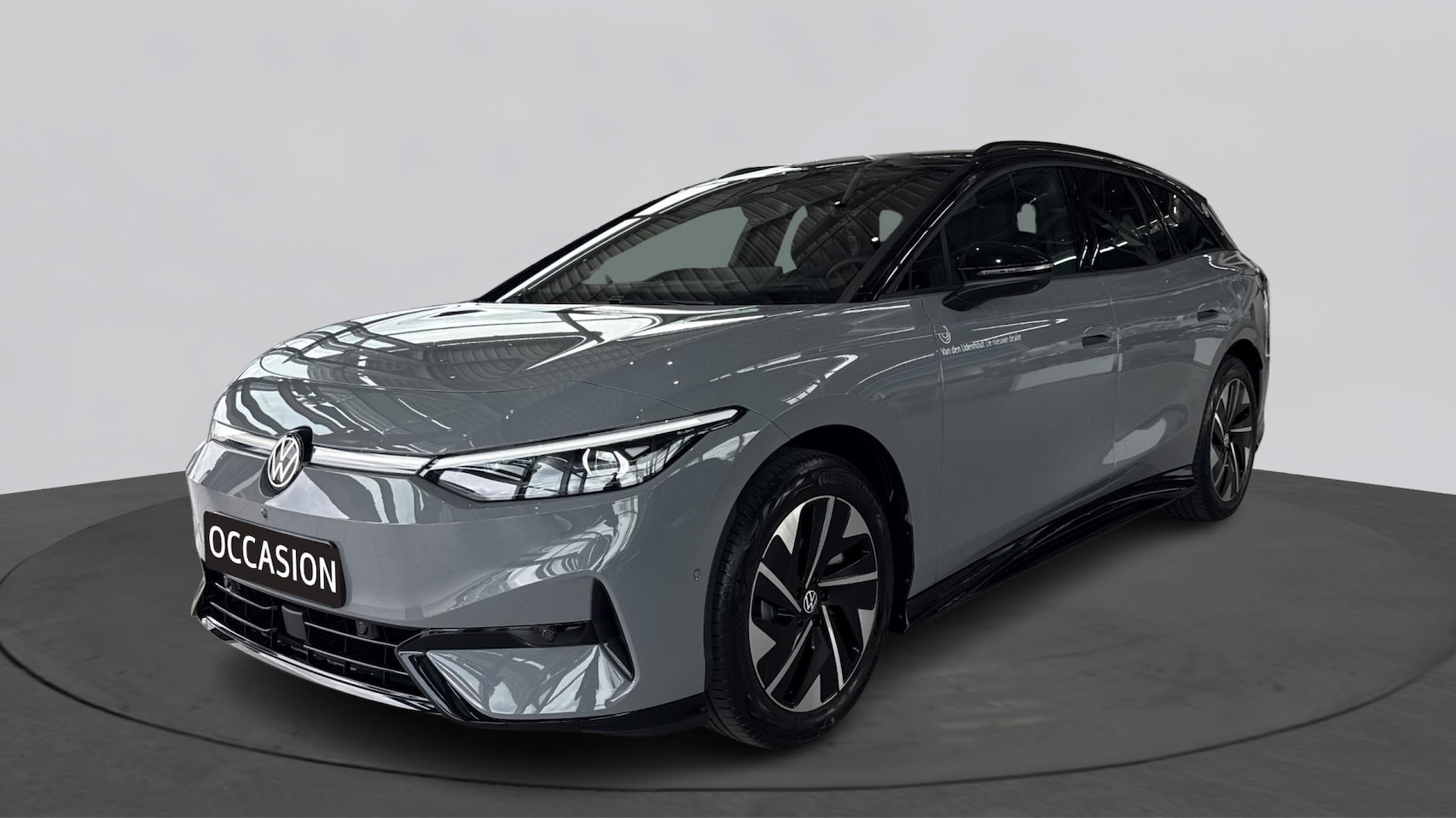 Volkswagen ID.7 Tourer - Pro S Limited Edition 86 kWh Pro S Limited Edition 86 kWh - AutoWereld.nl