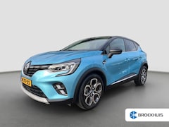 Renault Captur - 1.6 E-Tech Plug-in Hybrid 160 Business | Half leder | Camera | LED verlichting | Cruise co
