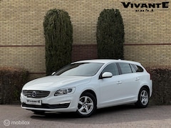 Volvo V60 - 1.5 T2 Nordic+ AUT.*Stoel/Vooruit.VRW*Cruise*Clima