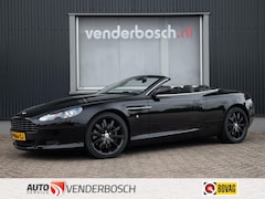 Aston Martin DB9 Volante - 5.9 V12 Touchtronic 457pk | Dealeronderhouden | 1e Eigenaar