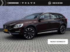 Volvo V60 Cross Country - 2.0 T5 Summum | Schuifdak | BLIS | Cruise Control Adaptief | Navigatie | Sportstoelen | Al