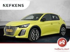 Peugeot 208 - 1.2 100 pk GT | Navigatie | CarPlay | Camera | Full Led Koplampen | Dodehoek Detectie