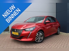 Peugeot 208 - 1.2 PureTech 100pk Allure Pack Automaat Airco Navi Camera Carplay 11.809km Nieuwstaat
