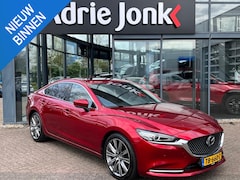Mazda 6 - 6 2.5 SkyActiv-G 194 Signature | AUTOMAAT | TREKHAAK |SUNROOF | STUUR + STOEL VERWARMING |