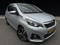 Peugeot 108 - 1.0 VTi Allure // Cabrio // automaat // Leder //