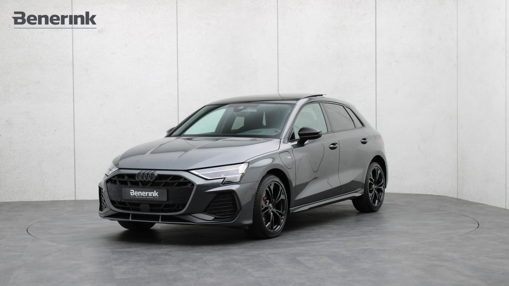 Audi A3 Sportback - 45 TFSI e S edition Competition | Massage | SONOS 3D | Head-up | Panoramadak | Memory - AutoWereld.nl