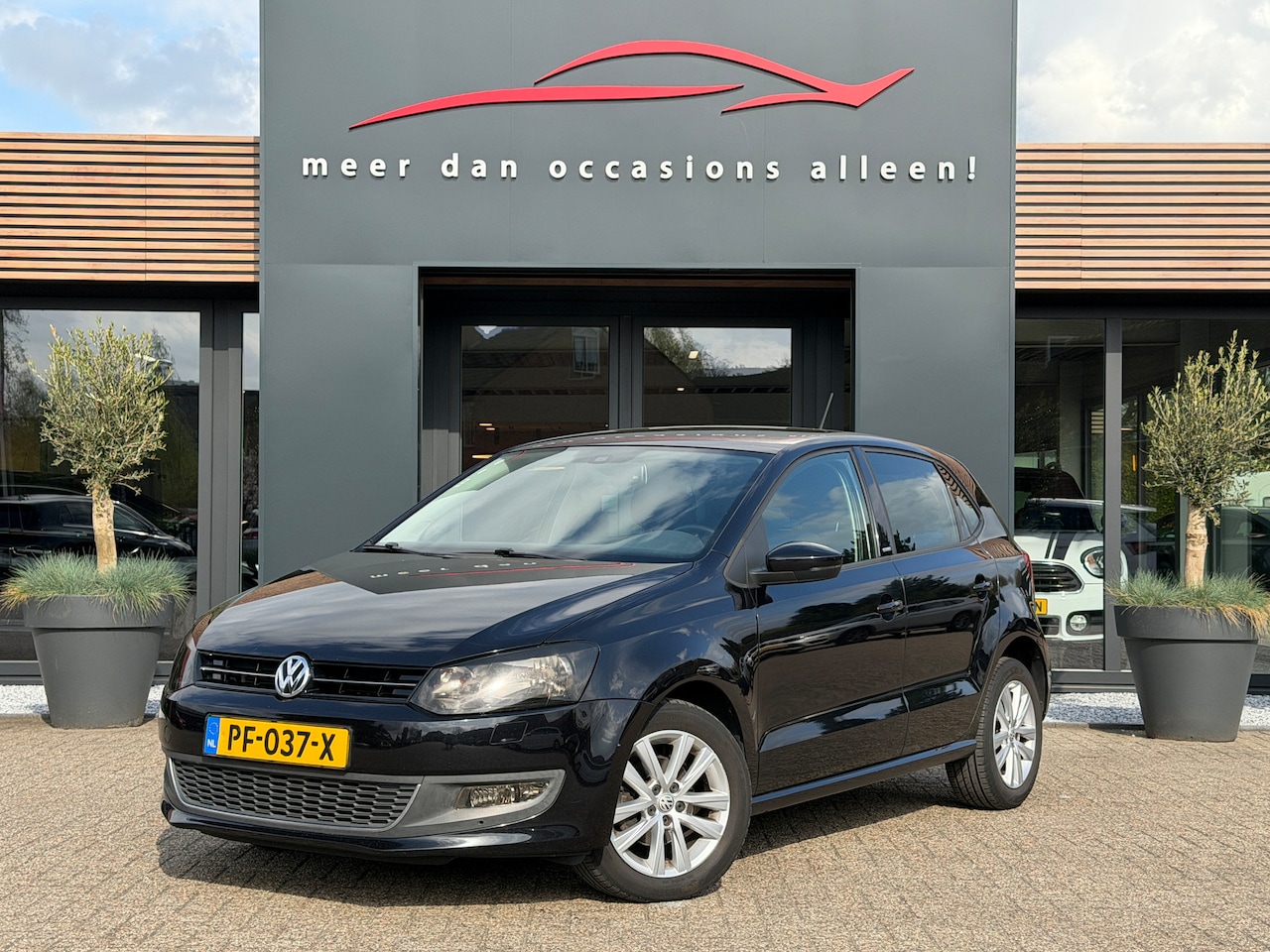 Volkswagen Polo - 1.2 TSI Highline 1.2 TSI 90pk Highline - AutoWereld.nl