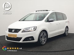SEAT Alhambra - 1.4 TSI FR 150pk DSG 7 Persoons | Trekhaak Af Fabriek | Panodak | Camera | Keyless | Alcan