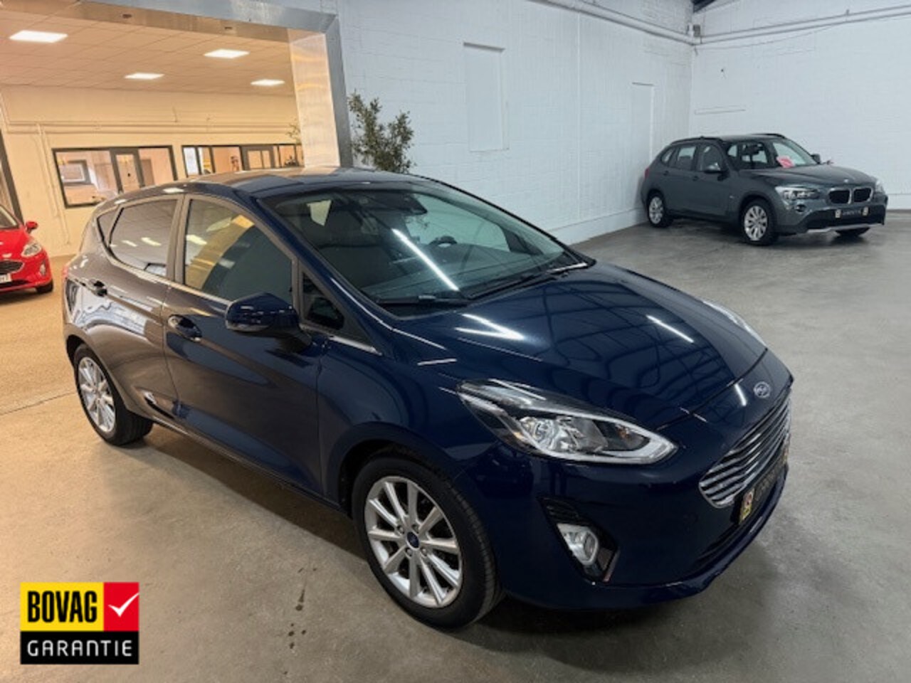 Ford Fiesta - 1.0 EcoB. Titanium - AutoWereld.nl