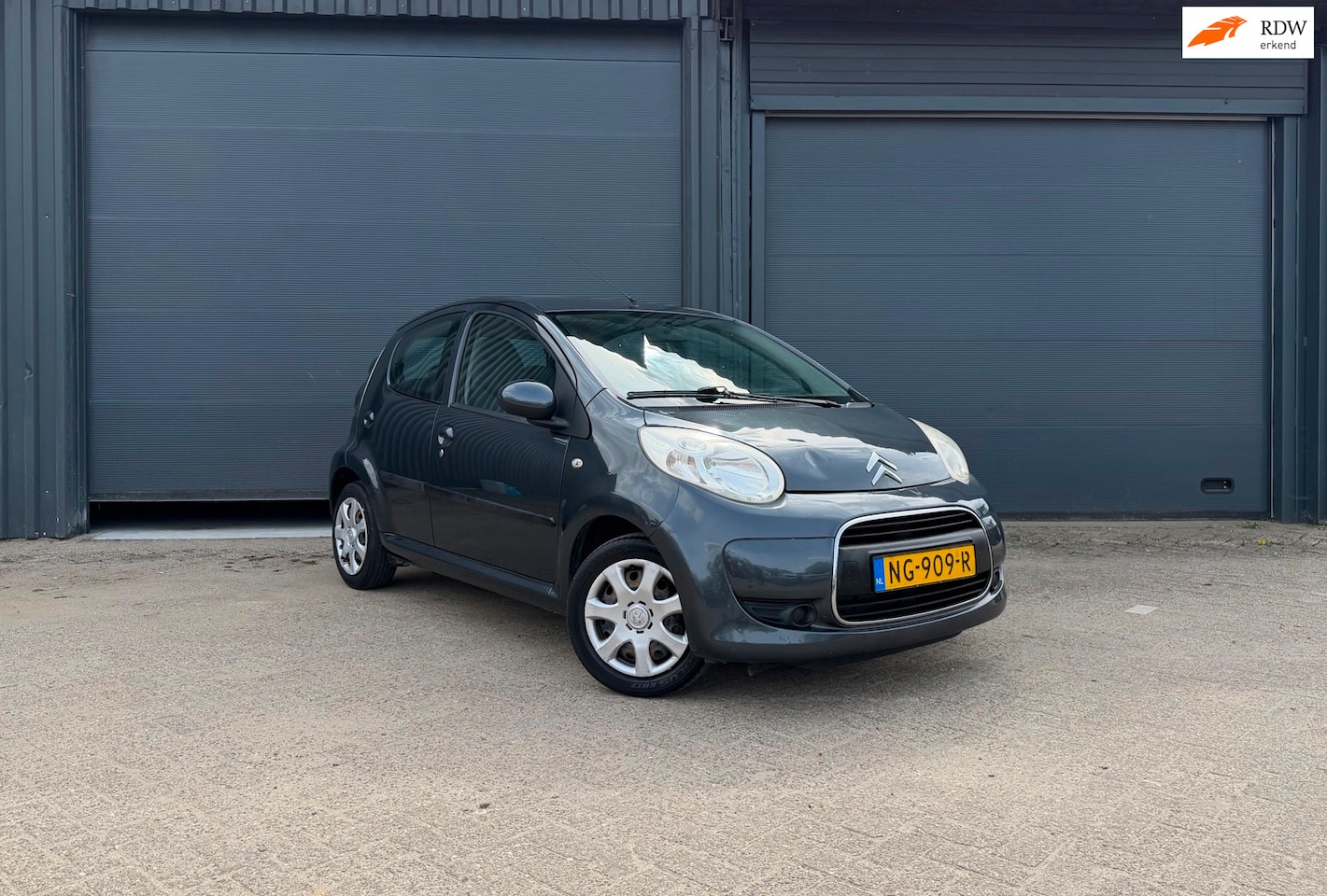 Citroën C1 - 1.0 | NWE APK | E-Pakket | 5 Deurs | - AutoWereld.nl