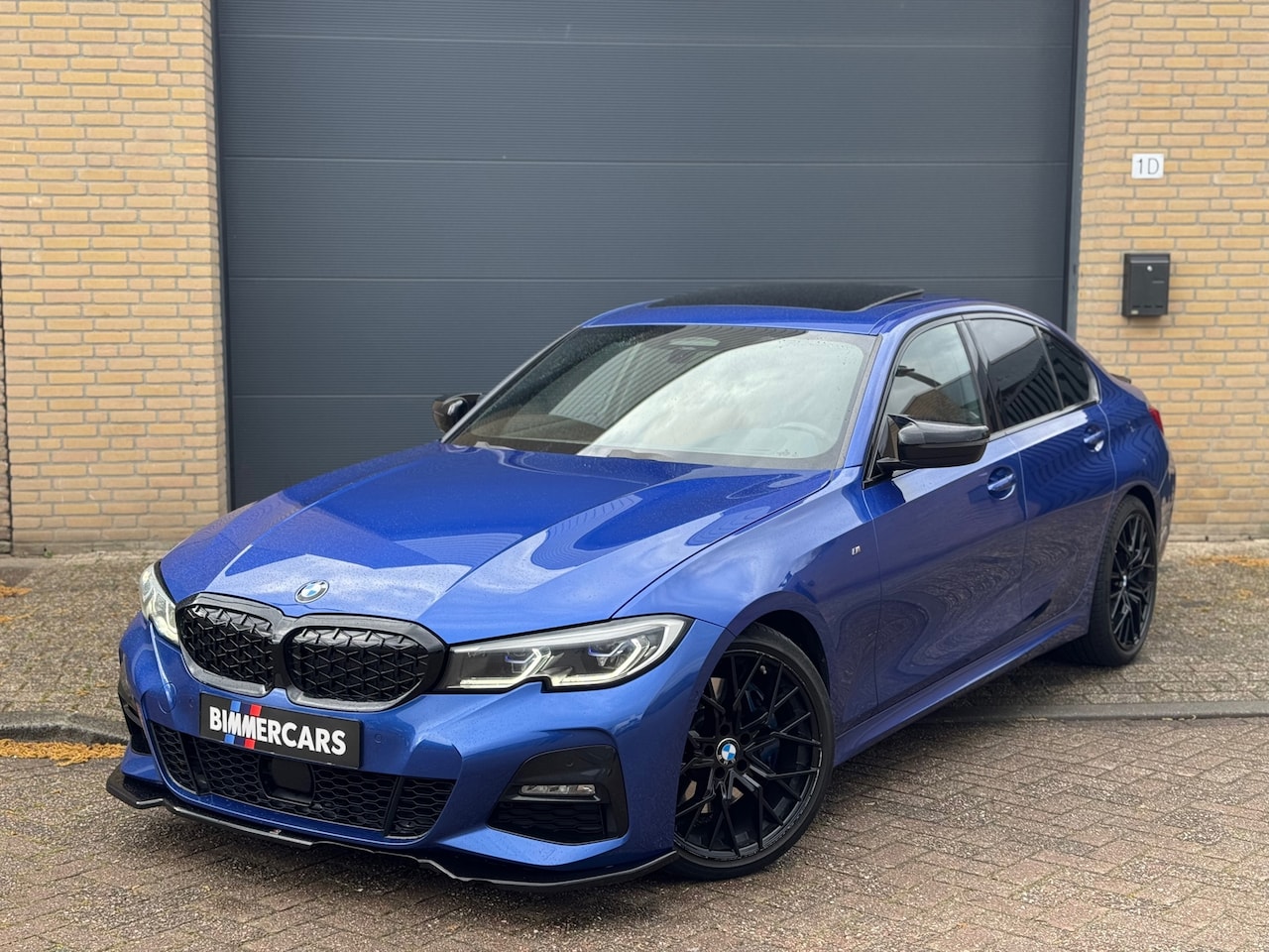 BMW 3-serie - 330i High Executive Mpakket|HK|DAK|Driveassist|Laser|Portimao - AutoWereld.nl