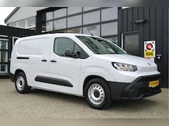 Toyota PROACE CITY Electric - Navigator Long 50 kWh | Nieuw | Carplay | 3-zits | Fabrieksgarantie