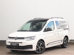 Volkswagen Caddy - 1.5 TSI Hybride Limited Edition | 5-persoons | Camera | Stoelverwarming | Dodehoekdetectie