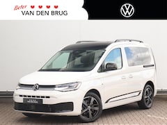 Volkswagen Caddy - 1.5 TSI Hybride Limited Edition | 5-persoons | Camera | Stoelverwarming | Dodehoekdetectie